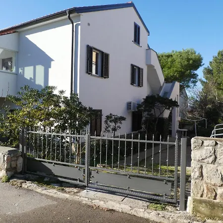 Apartments Milenka Punat Exterior photo