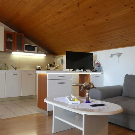 Apartments Milenka Punat Room photo