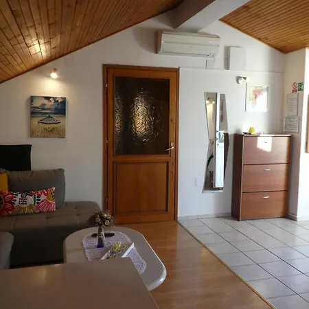 Apartments Milenka Punat Room photo
